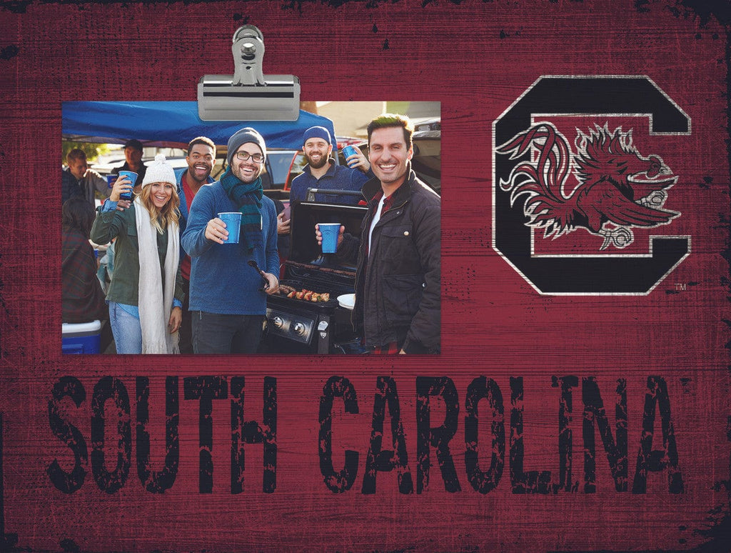 Sign Clip Frame South Carolina Gamecocks Clip Frame - Special Order 878460180279