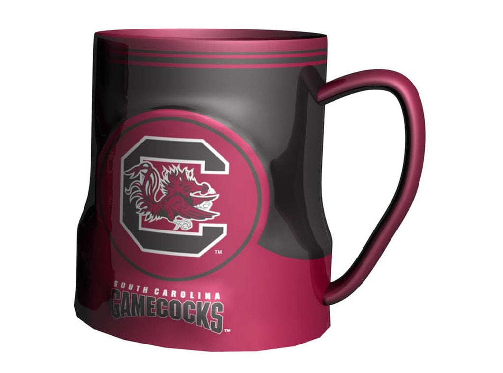 Drink Mug 18 Gametime South Carolina Gamecocks Coffee Mug - 18oz Game Time 846757103546