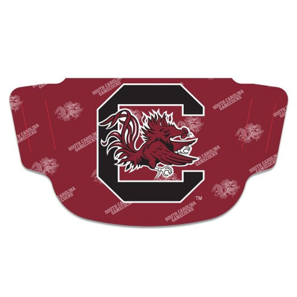 Face Mask Fan Gear South Carolina Gamecocks Face Mask Fan Gear 194166153226