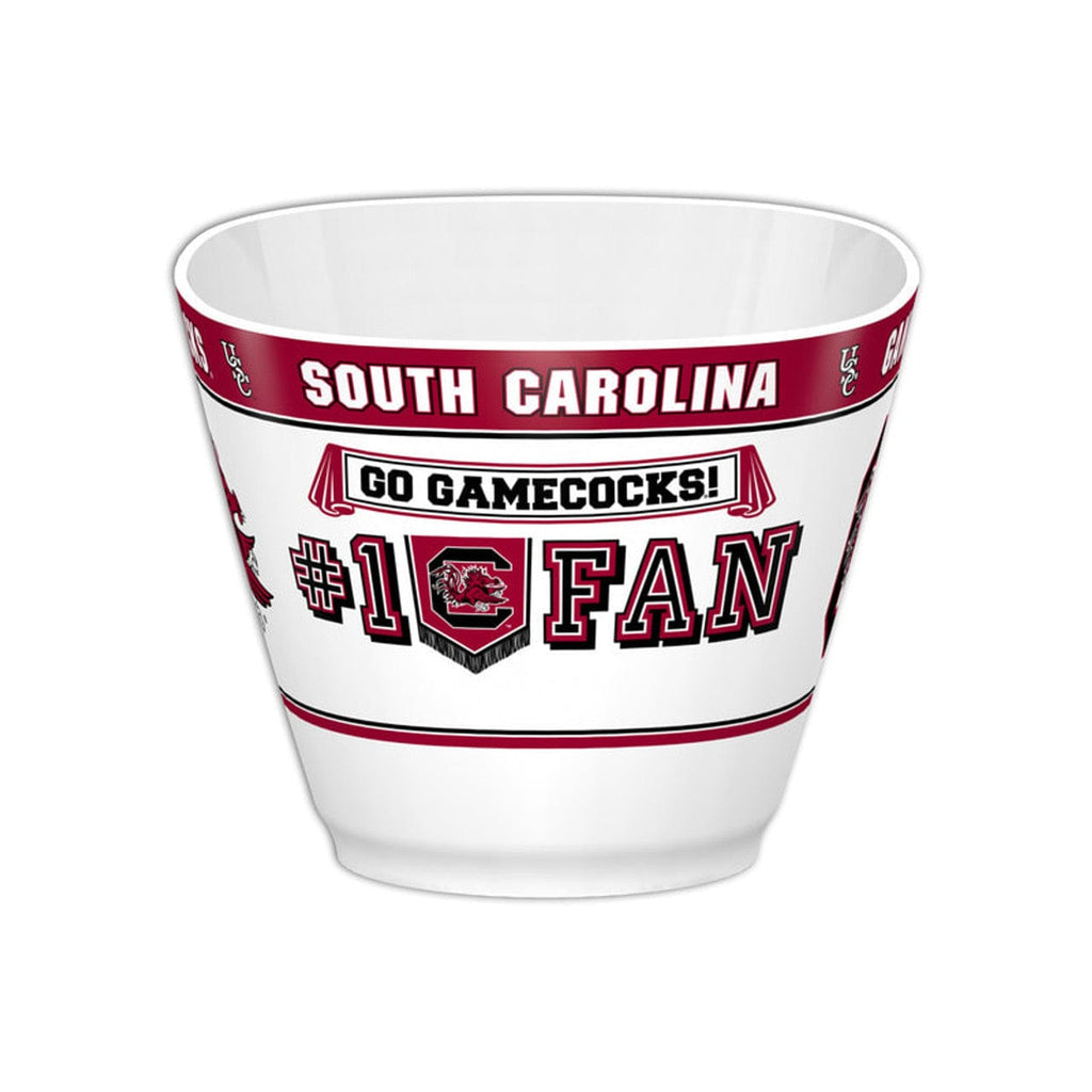 South Carolina Gamecocks South Carolina Gamecocks Party Bowl MVP CO 023245533607