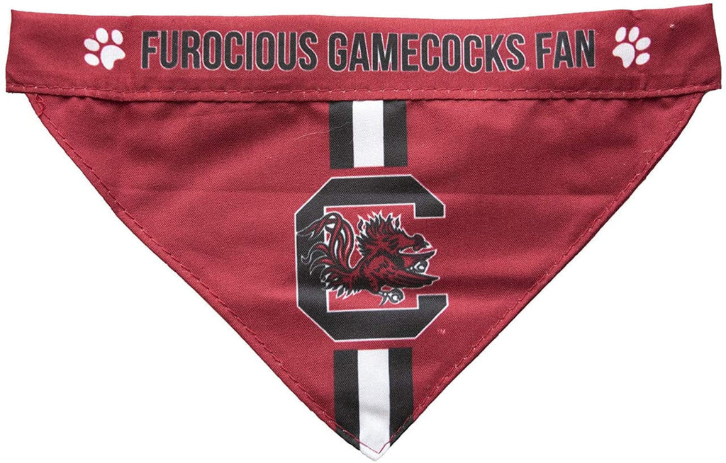 Pet Bandanna South Carolina Gamecocks Pet Bandanna Size M - Special Order 686699990145