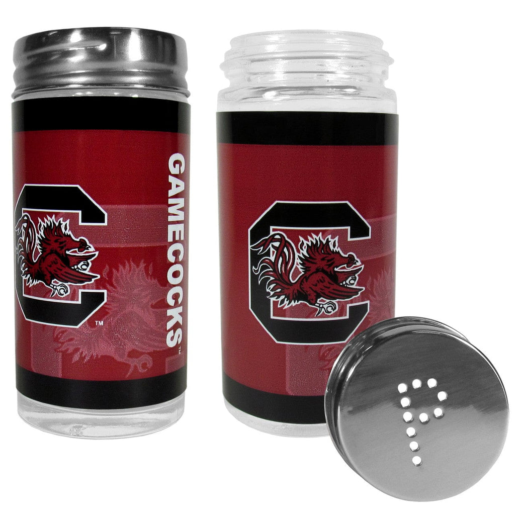 Salt and Pepper Shakers South Carolina Gamecocks Salt and Pepper Shakers Tailgater 754603702990