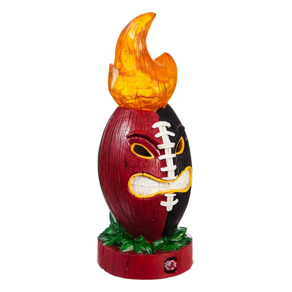 Figurine Statue Lit South Carolina Gamecocks Statue Lit Team Football - Special Order 808412827822