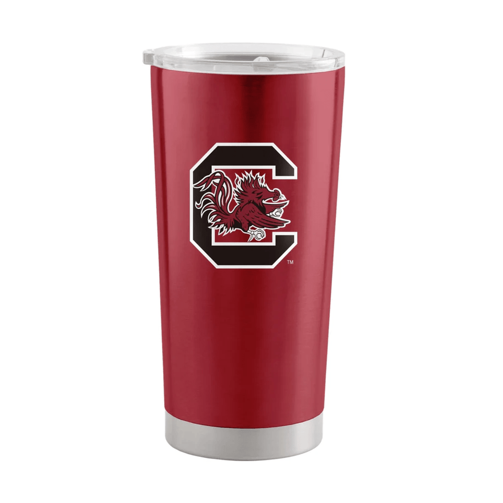 Drinkware South Carolina Gamecocks Travel Tumbler 20oz Stainless Steel 806293105626