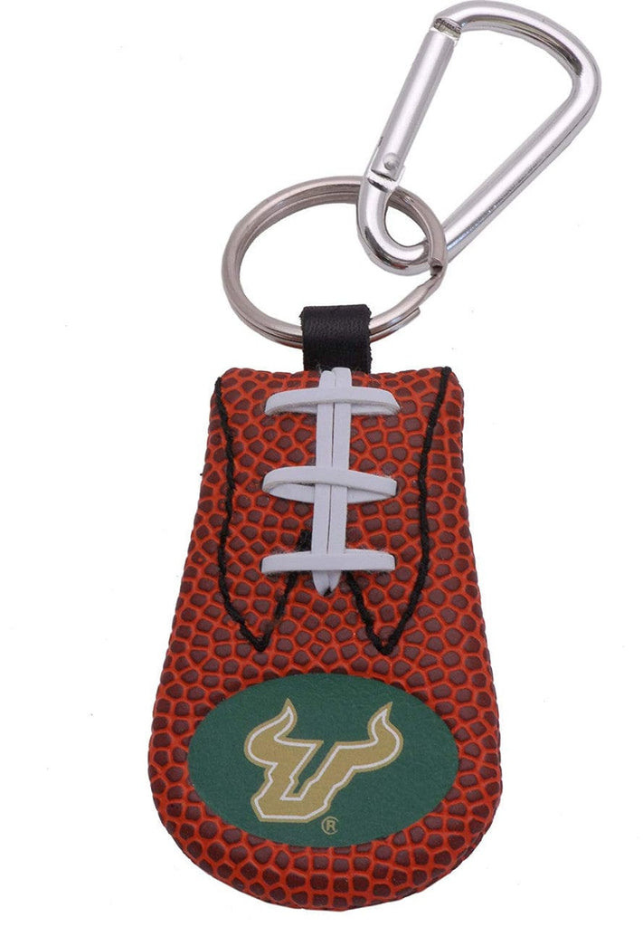 South Florida Bulls South Florida Bulls Keychain Classic Football CO 844214002395