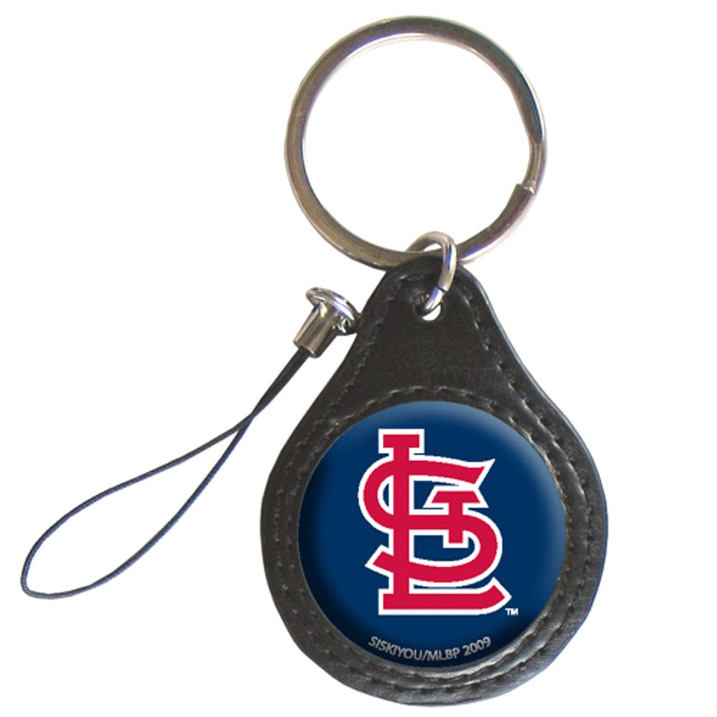 St. Louis Cardinals St. Louis Cardinals Key Ring with Screen Cleaner CO 754603152023