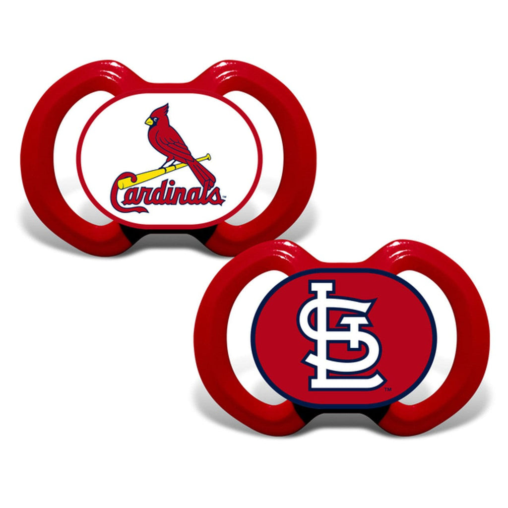 Pacifier 2 Pack St. Louis Cardinals Pacifier 2 Pack 705988011757