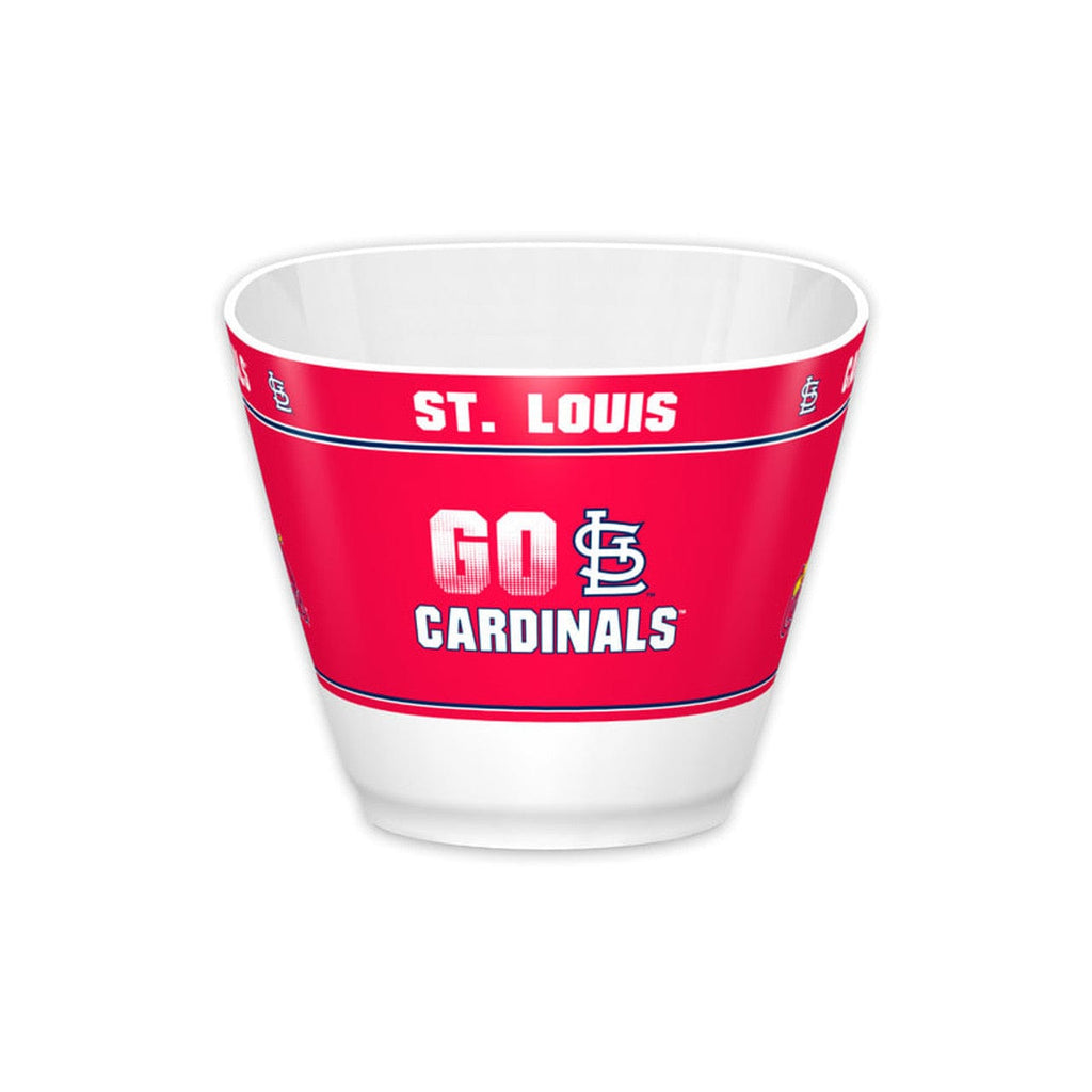 St. Louis Cardinals St. Louis Cardinals Party Bowl MVP CO 023245633246