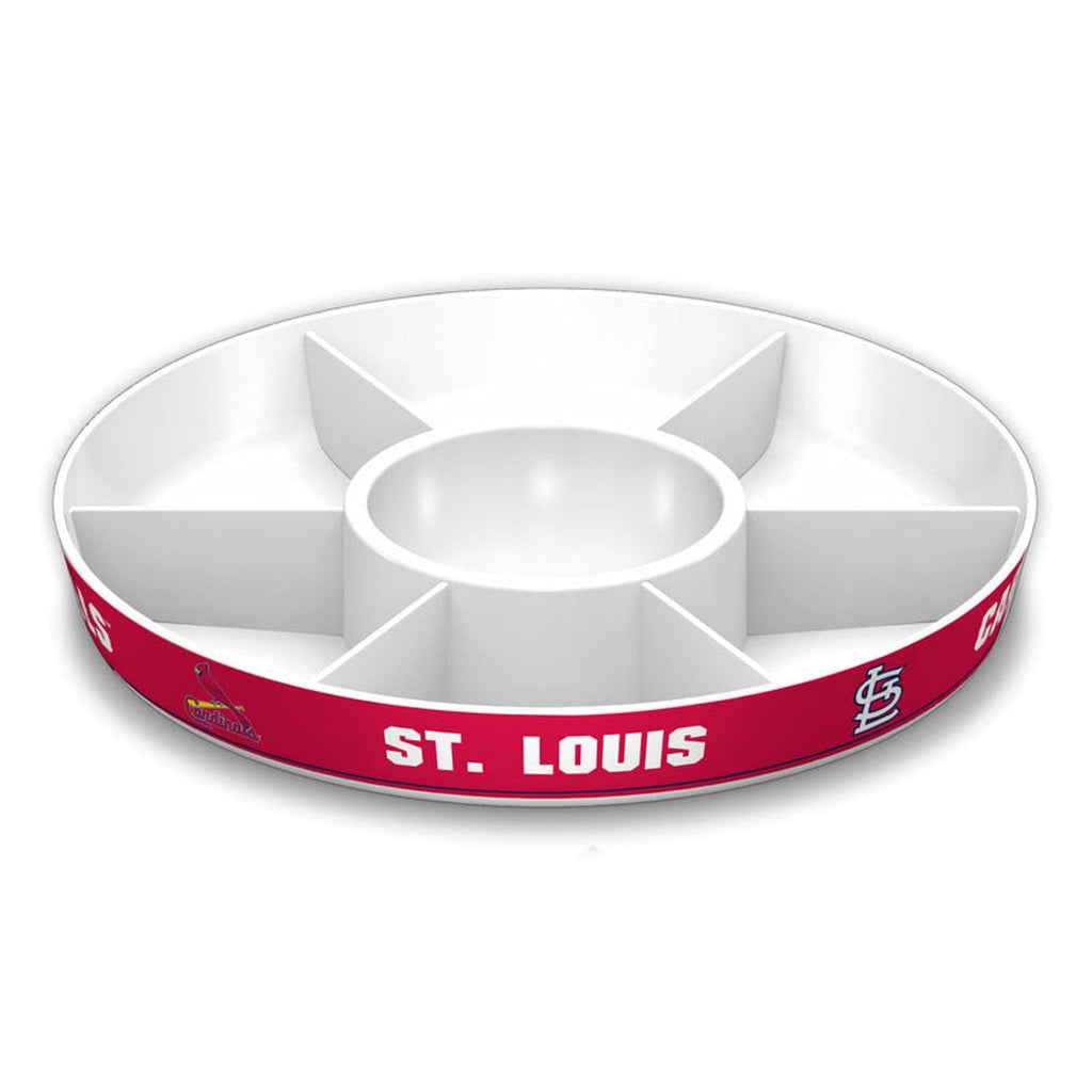 St. Louis Cardinals St. Louis Cardinals Party Platter CO 023245671248