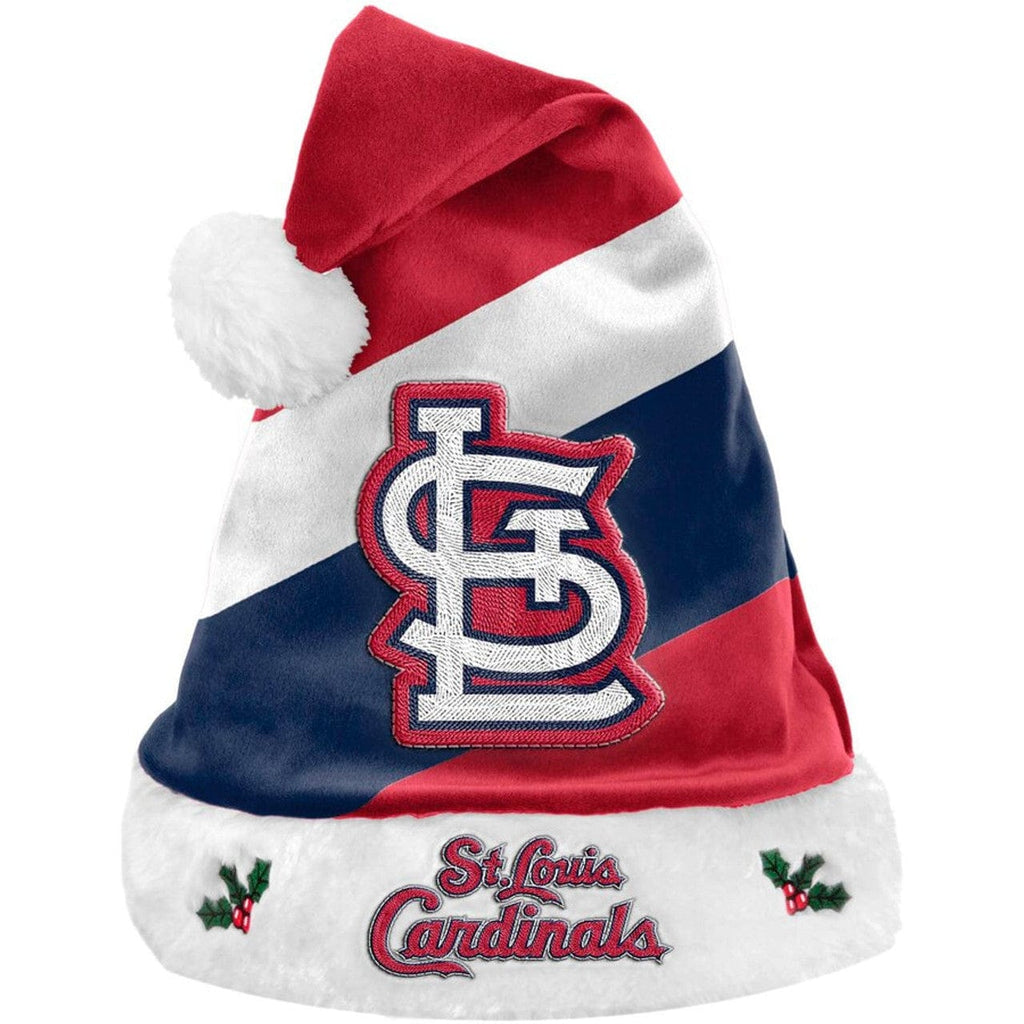 Holidays St. Louis Cardinals Santa Hat Basic - Special Order 192797935747