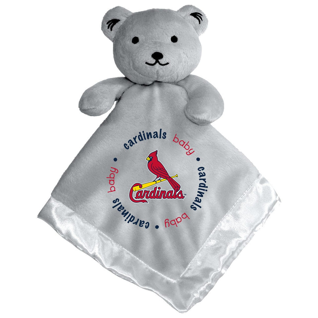 Security Bear St. Louis Cardinals Security Bear Gray 705988001390