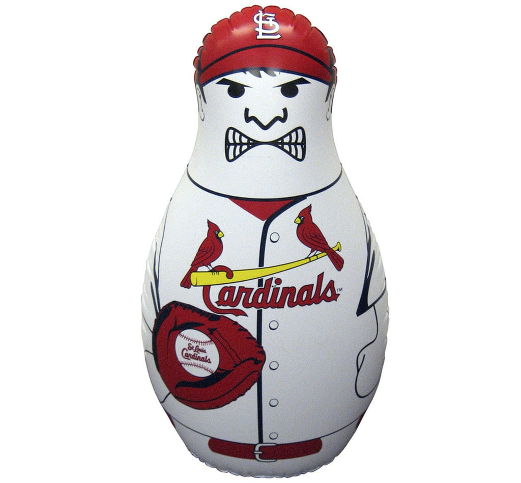 St. Louis Cardinals St. Louis Cardinals Tackle Buddy Punching Bag CO 023245675246