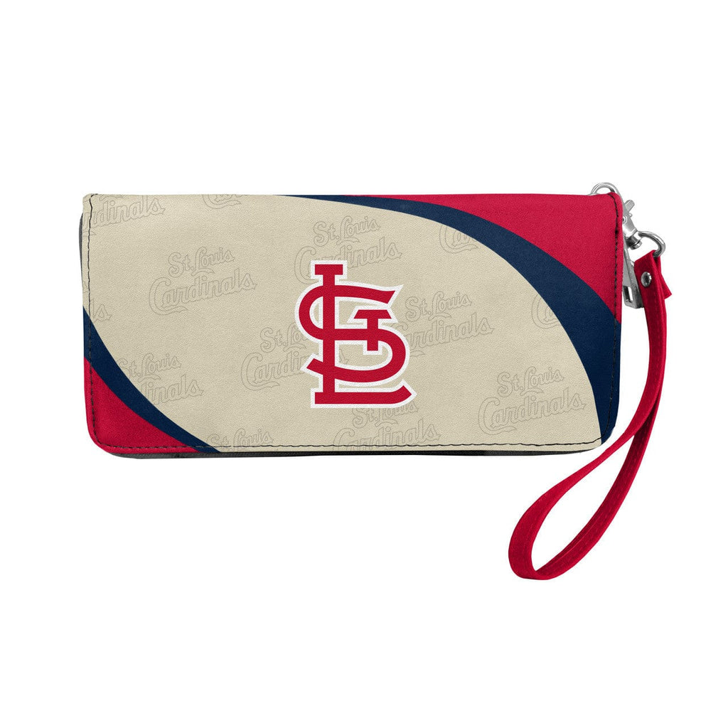 Wallet Curve Organizer Style St. Louis Cardinals Wallet Curve Organizer Style 686699978716