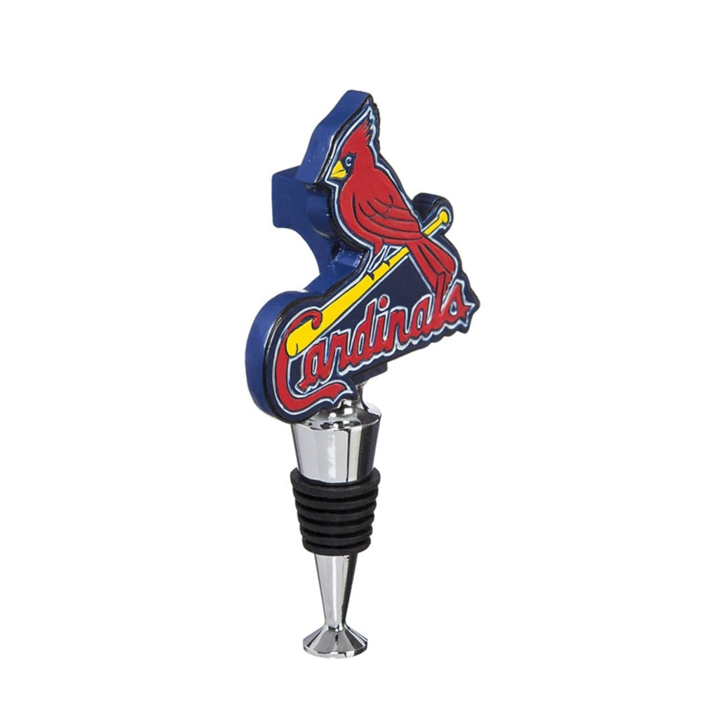 Wine Accessories St. Louis Cardinals Wine Bottle Stopper Logo - Special Order 808412825132