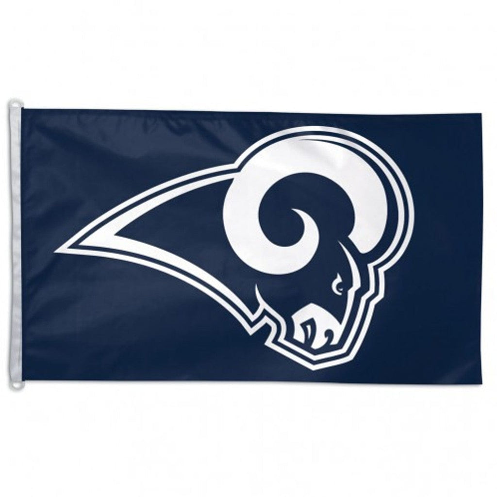 NFL Legacy Teams St. Louis Rams Flag 3x5 CO 032085669322