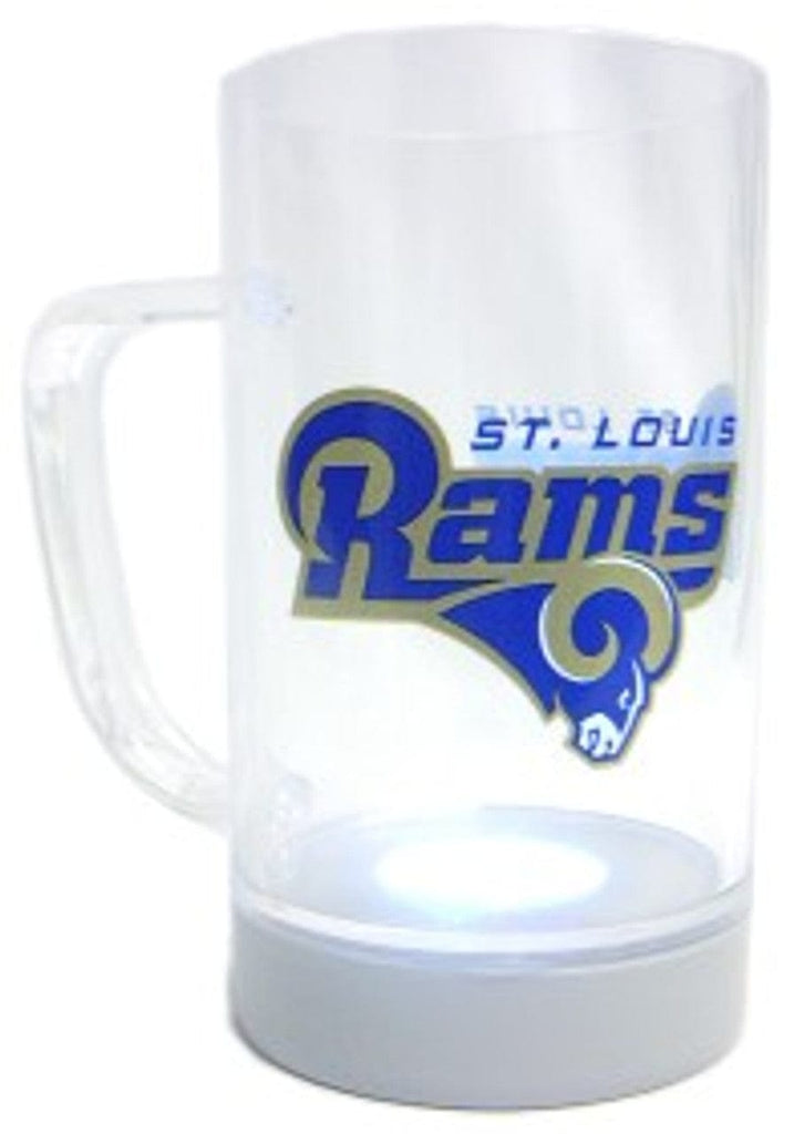 NFL Legacy Teams St. Louis Rams Mug Glow Style CO 094131871134