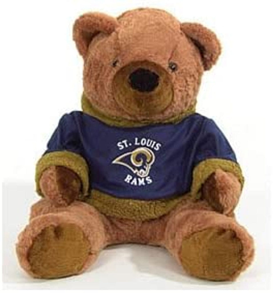 NFL Legacy Teams St. Louis Rams Plush Bear 20 Inch CO 801946151692