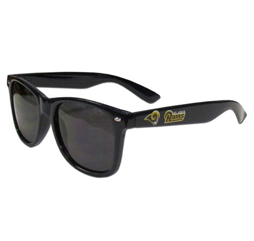 NFL Legacy Teams St. Louis Rams Sunglasses Beachfarer Style 754603169700