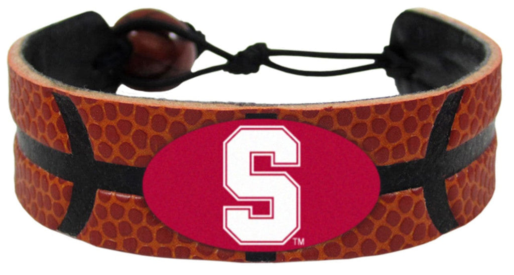 Stanford Cardinal Stanford Cardinal Bracelet Classic Basketball CO 877314001258