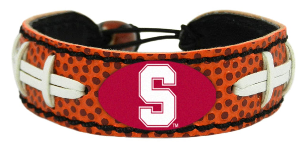 Bracelets Stanford Cardinal Bracelet Classic Football CO 7731400165