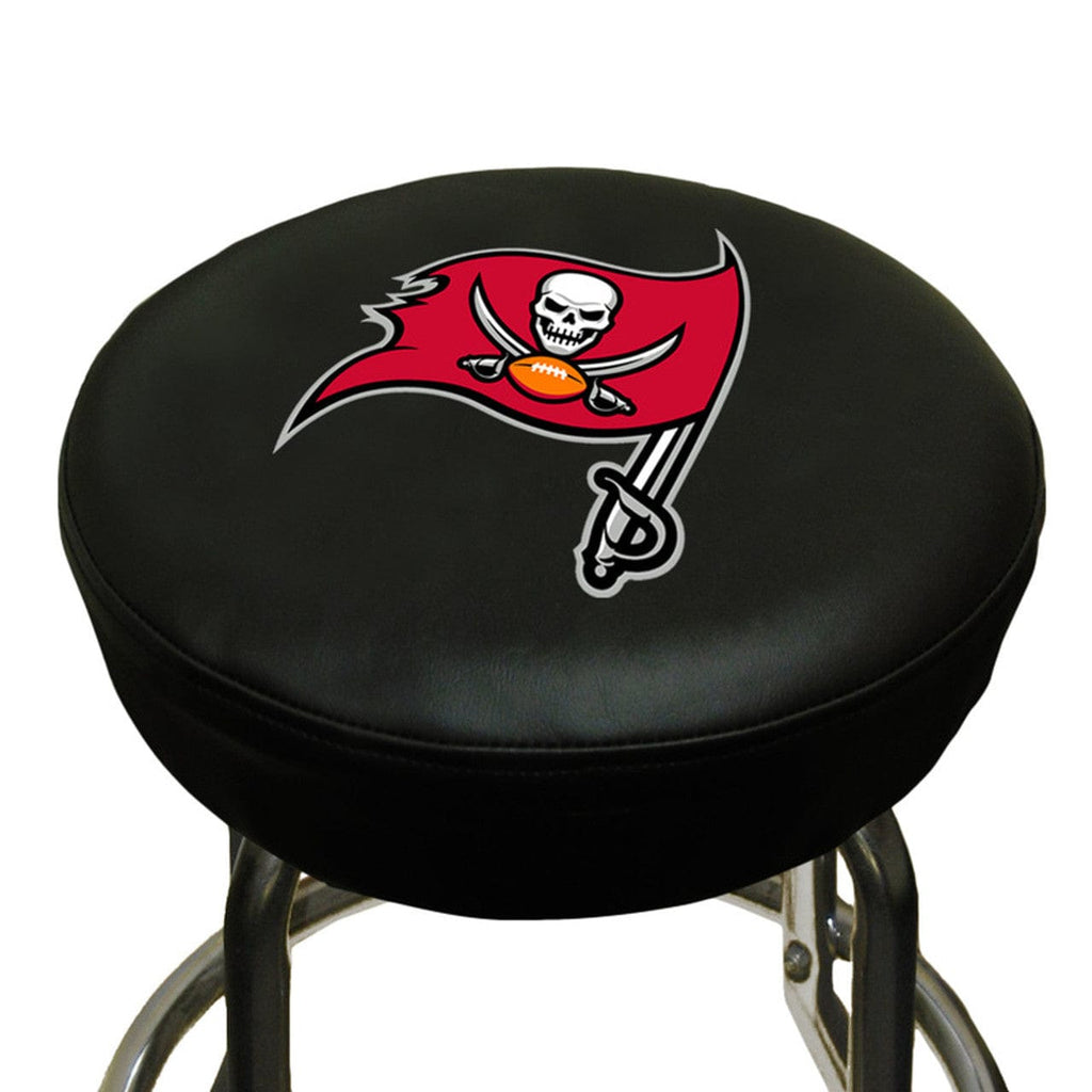 Tampa Bay Buccaneers Tampa Bay Buccaneers Bar Stool Cover CO 023245951388