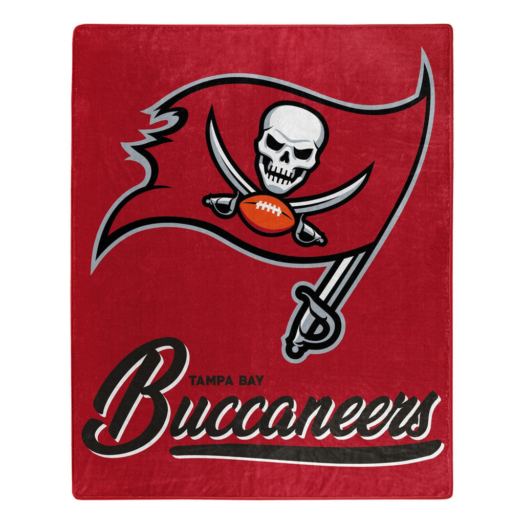 Blankets 50x60 Raschel Tampa Bay Buccaneers Blanket 50x60 Raschel Signature Design 190604269924