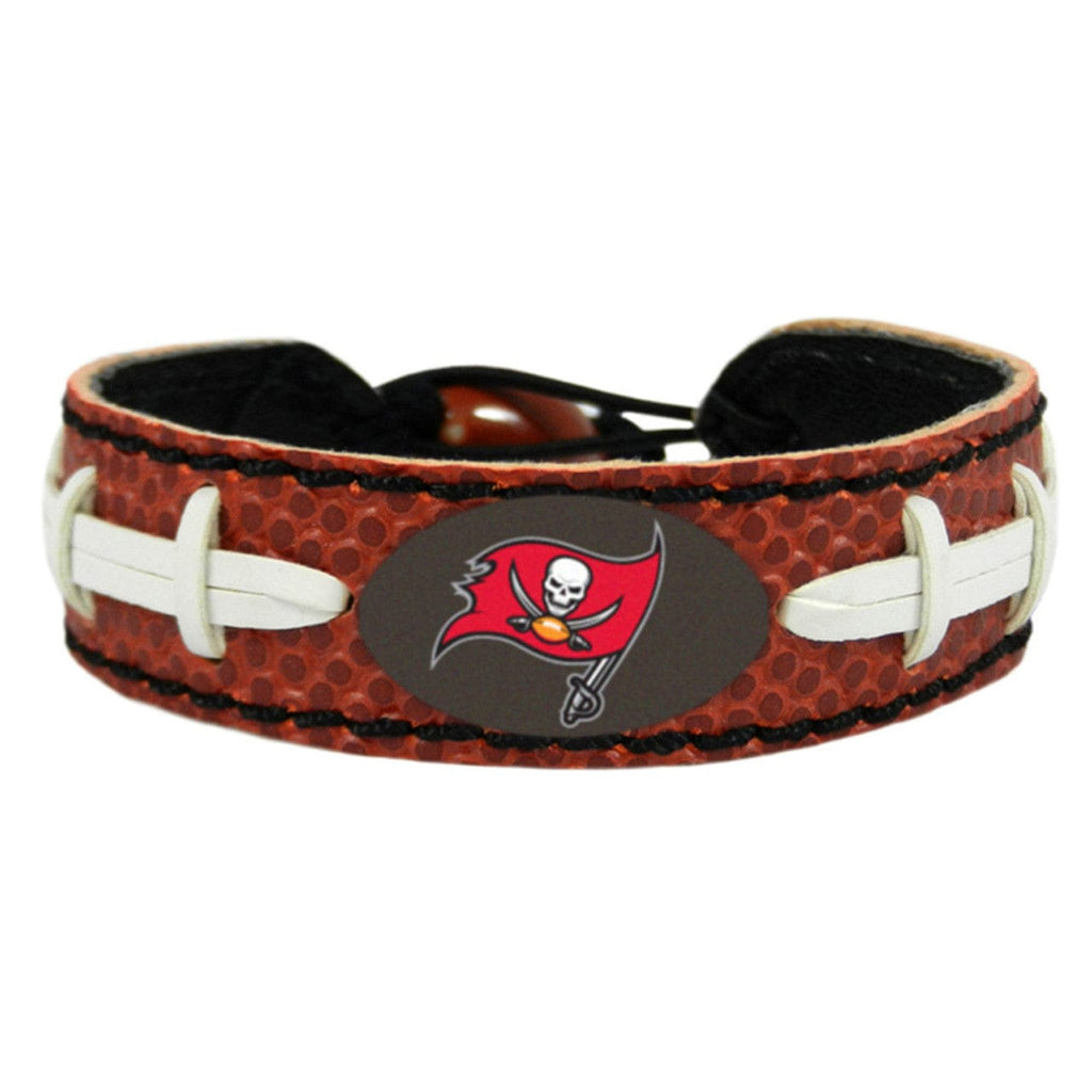 Tampa Bay Buccaneers Tampa Bay Buccaneers Bracelet Classic Football CO 844214090095