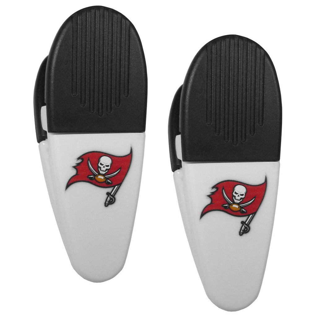 Chip Clips Tampa Bay Buccaneers Chip Clips 2 Pack 754603861017