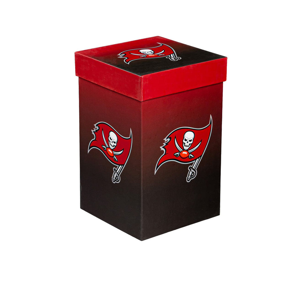 Boxed Travel Latte Tampa Bay Buccaneers Drink 17oz Travel Latte Boxed 801946002017