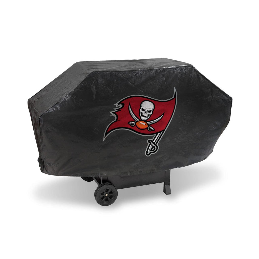 Tampa Bay Buccaneers Tampa Bay Buccaneers Grill Cover Deluxe Alternate 767345856876