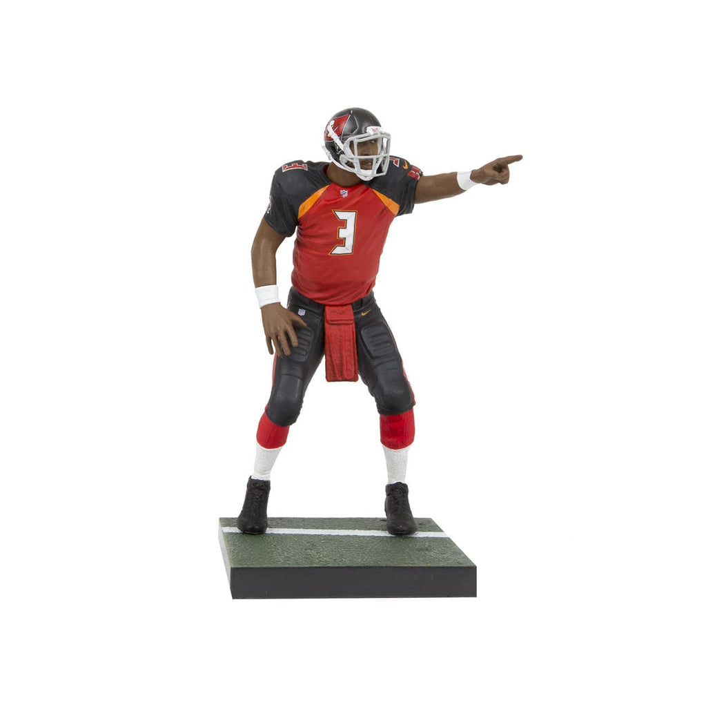 Figurine Misc. Tampa Bay Buccaneers Jameis Winston Figurine - 2015 Release - 787926756838
