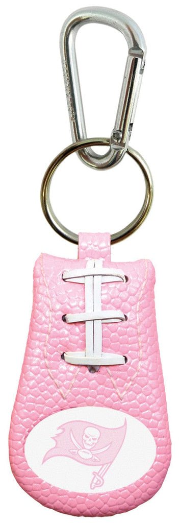 Keychain Gamewear Pink Tampa Bay Buccaneers Keychain Pink Football 844214090149