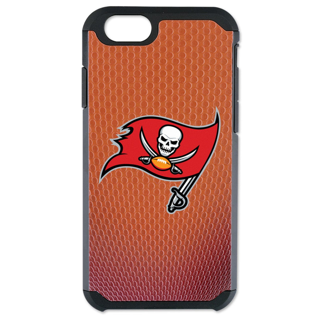 Tampa Bay Buccaneers Tampa Bay Buccaneers Phone Case Classic Football Pebble Grain Feel iPhone 6 CO 637057000563