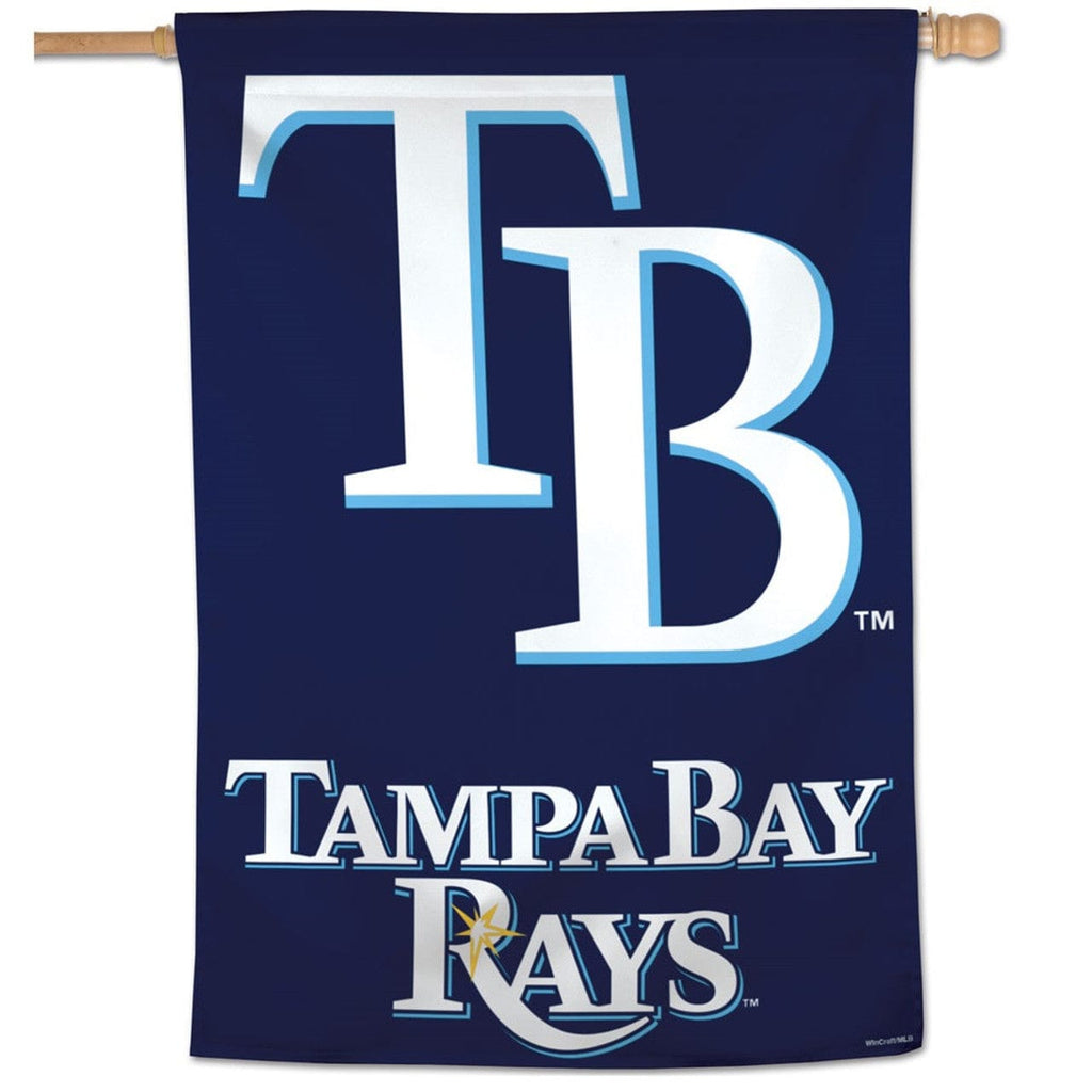 Banner 28x40 Tampa Bay Rays Banner 28x40 032085016393