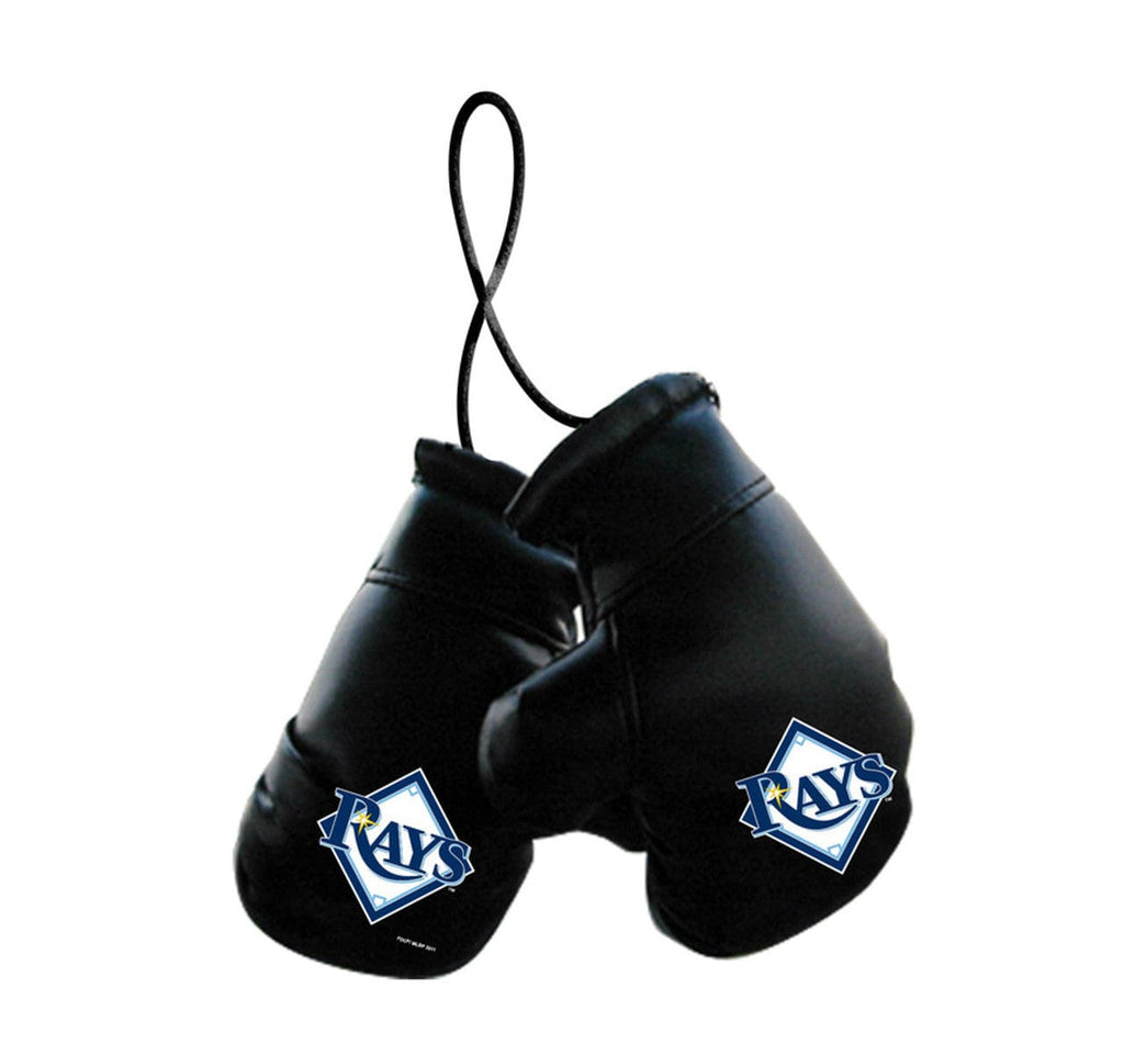 Tampa Bay Rays Tampa Bay Rays Boxing Gloves Mini CO 023245673303