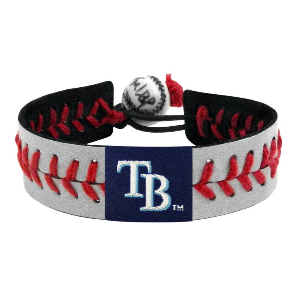 Tampa Bay Rays Tampa Bay Rays Bracelet Reflective Baseball CO 637057050957