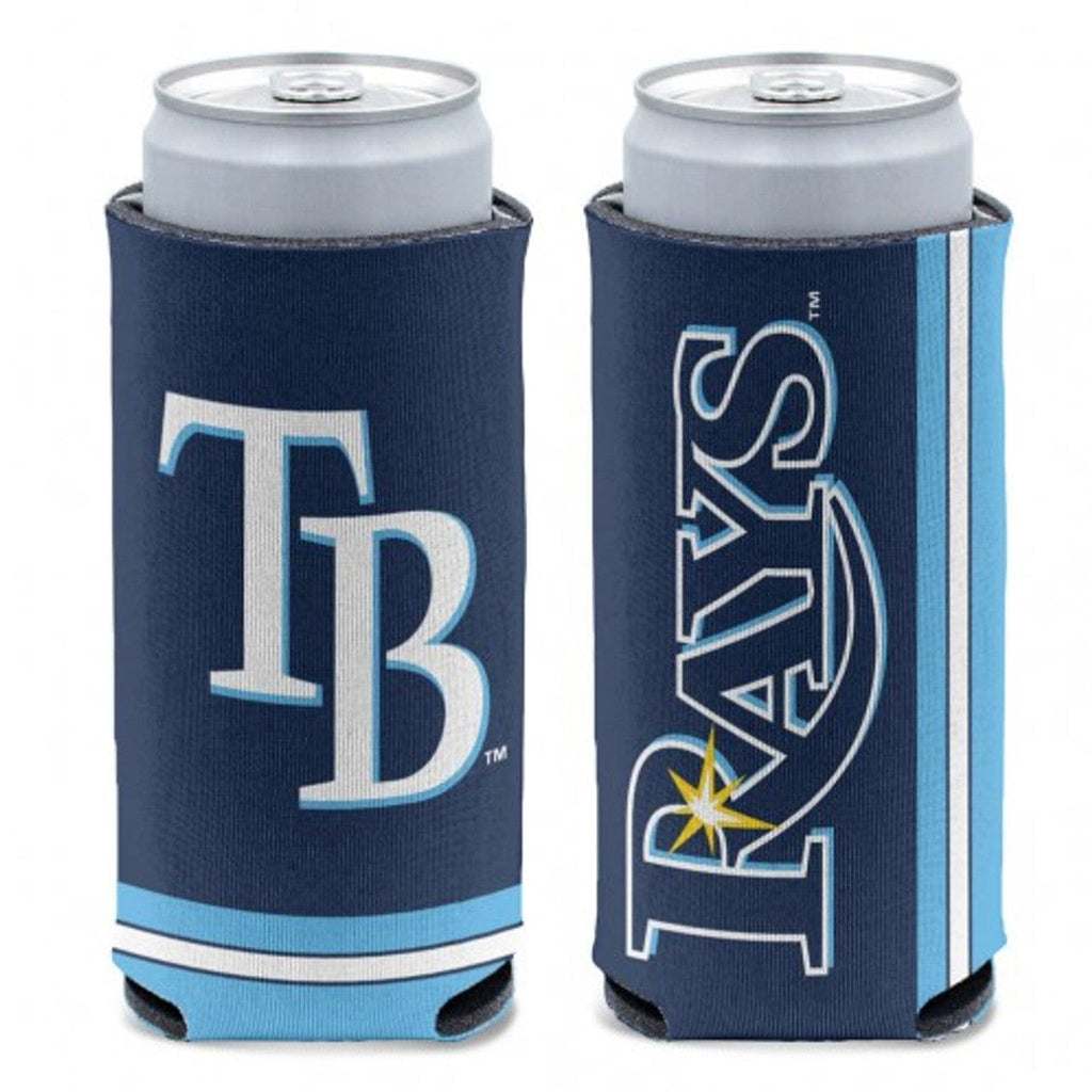 Slim Can Coolers Tampa Bay Rays Can Cooler Slim Can Design 194166087873