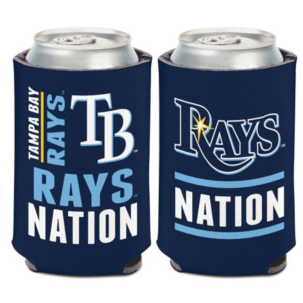 Can Cooler Slogan Design Tampa Bay Rays Can Cooler Slogan Design Special Order 032085864864