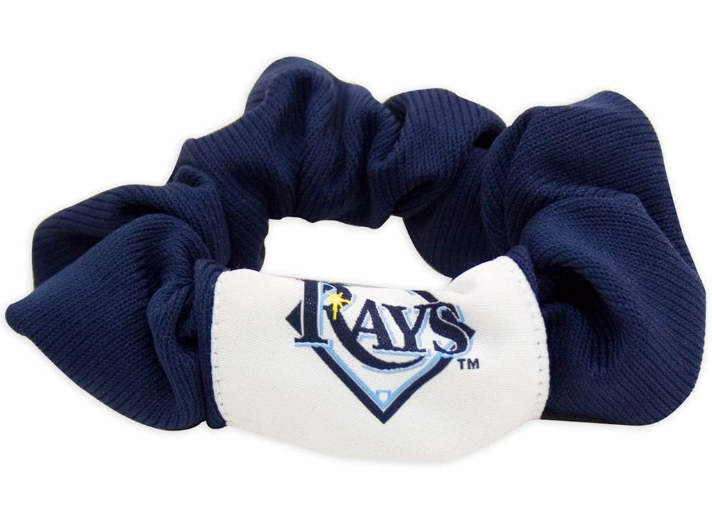 Hair Accessories Tampa Bay Rays Hair Twist Ponytail Holder 686699101084