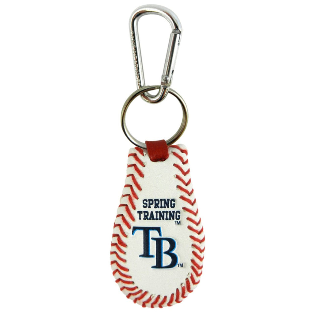 Tampa Bay Rays Tampa Bay Rays Keychain Spring Training CO 844214040199