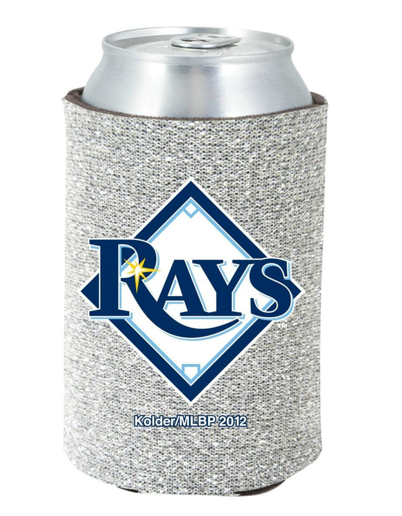 Can Holder Kolder Kaddy Glitter Tampa Bay Rays Kolder Kaddy Can Holder - Glitter 086867523098