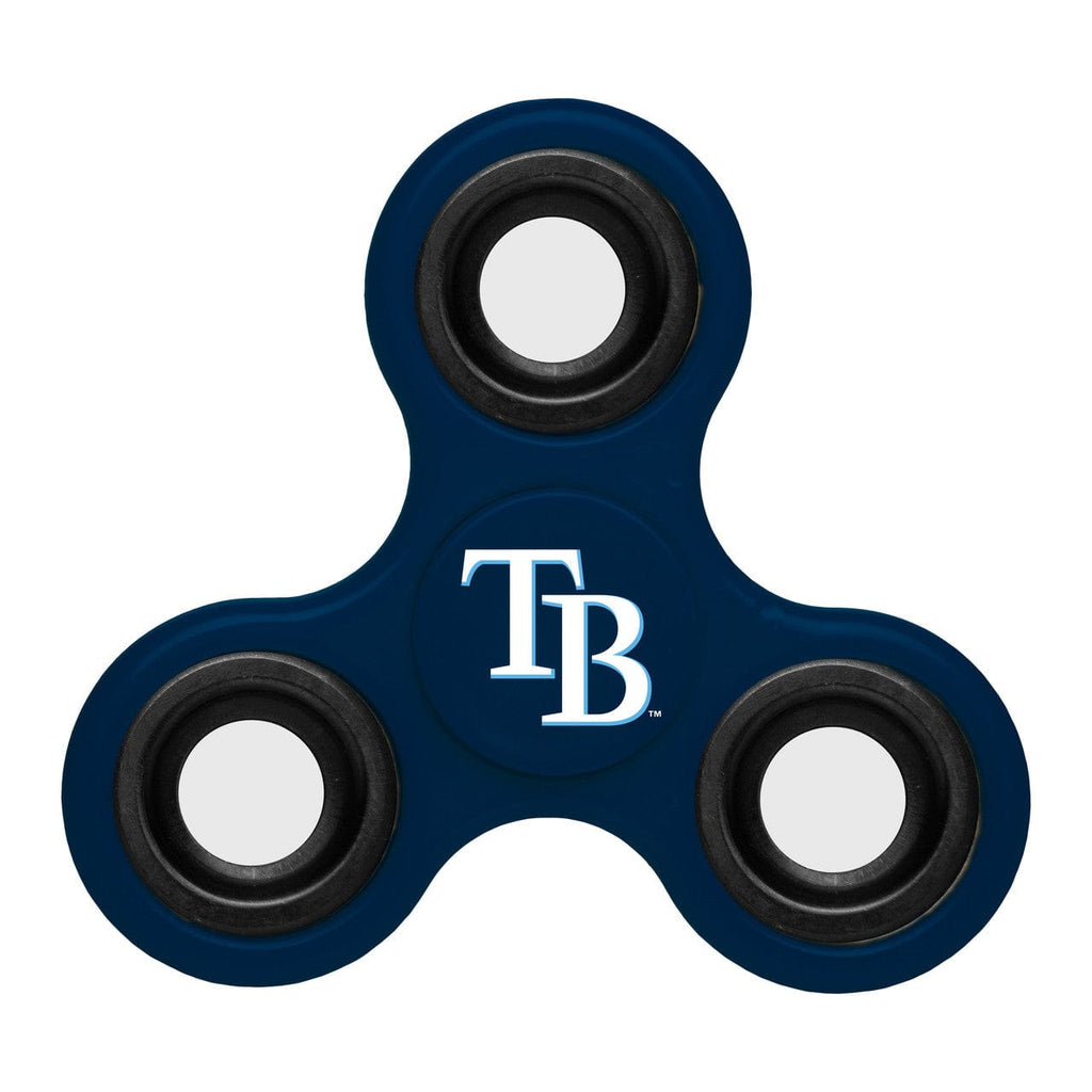 Tampa Bay Rays Tampa Bay Rays Spinnerz Three Way Diztracto CO 191418512718