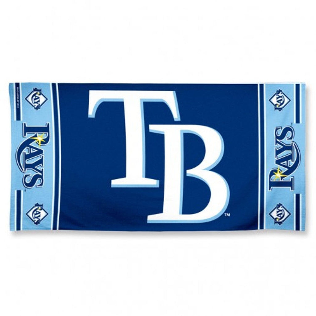 Towel Beach 30x60 Tampa Bay Rays Towel 30x60 Beach Style 099606187925