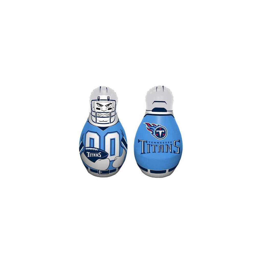 Tennessee Titans Tennessee Titans Bop Bag Mini CO 023245956437