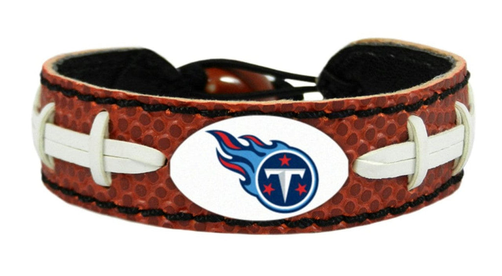 Tennessee Titans Tennessee Titans Bracelet Classic Football CO 877314004044