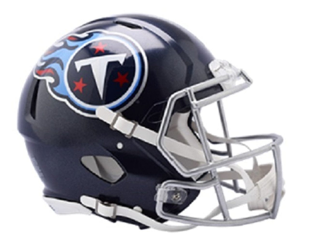 Helmets Pocket Pro Tennessee Titans Helmet Riddell Pocket Pro Speed Style 2018 095855320823