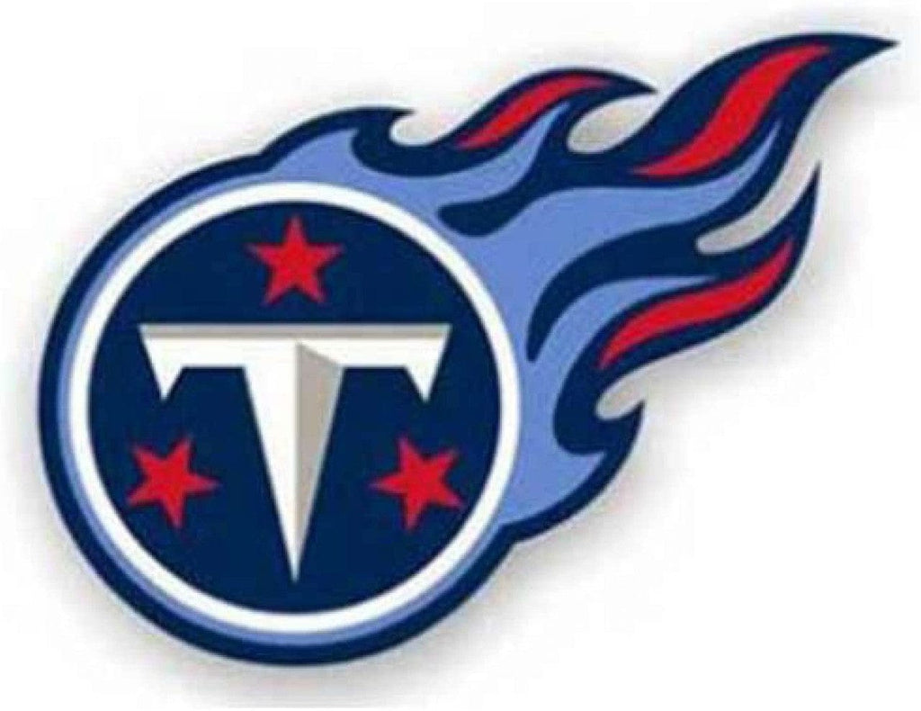 Tennessee Titans Tennessee Titans Magnet Car Style 12 Inch Left Design CO 023245987530