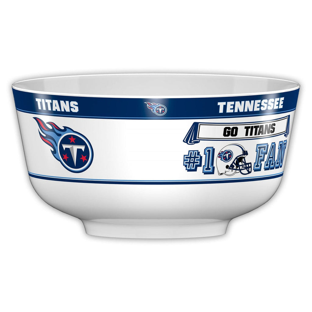 Pending Image Upload Tennessee Titans Party Bowl All Pro CO 023245954518