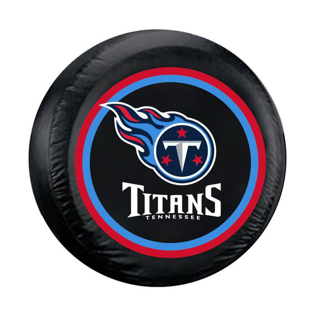 Tennessee Titans Tennessee Titans Tire Cover Large Size 023245983518