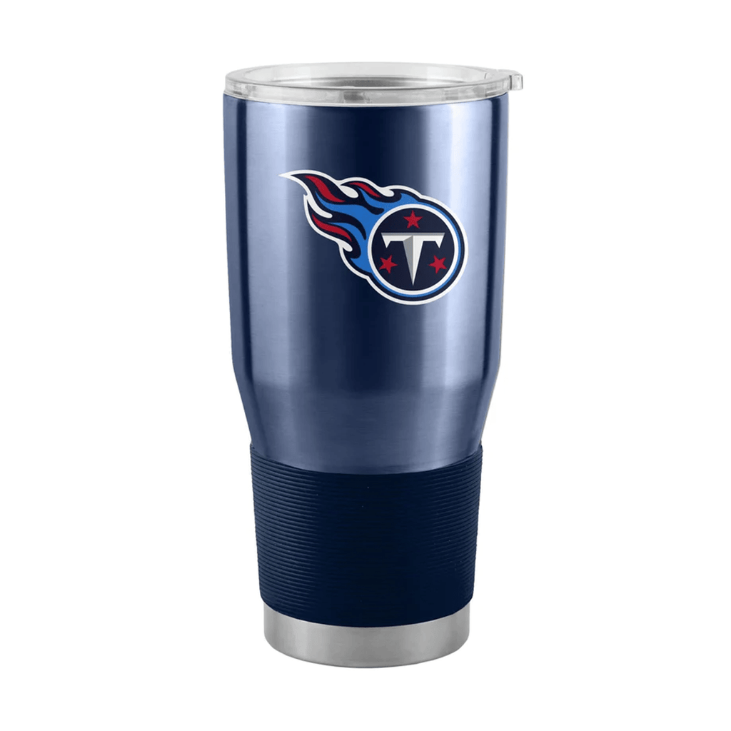 Drinkware Tennessee Titans Travel Tumbler 30oz Stainless Steel 806293667612